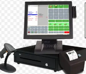Affordable Retail MARKET - Pos Retail Software Cash Reg