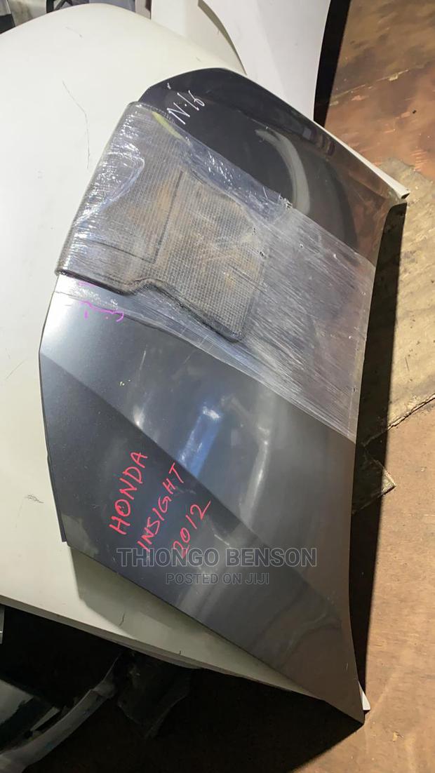 Honda Insight Bonet. - main view