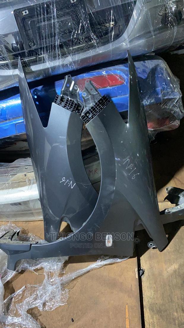 Fenders for Honda Insight