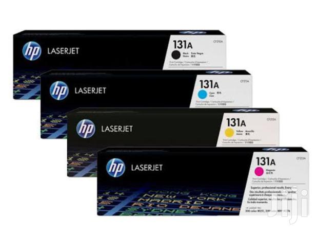 Original Hp 131A Toners