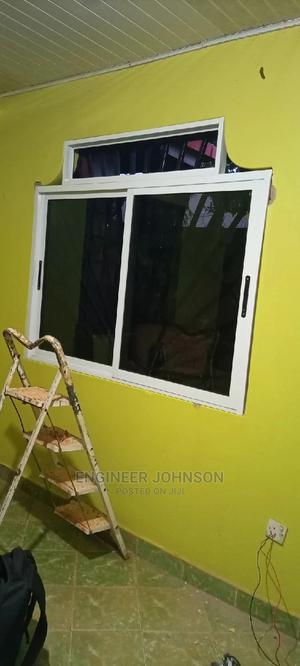 Aluminium Windows - main view