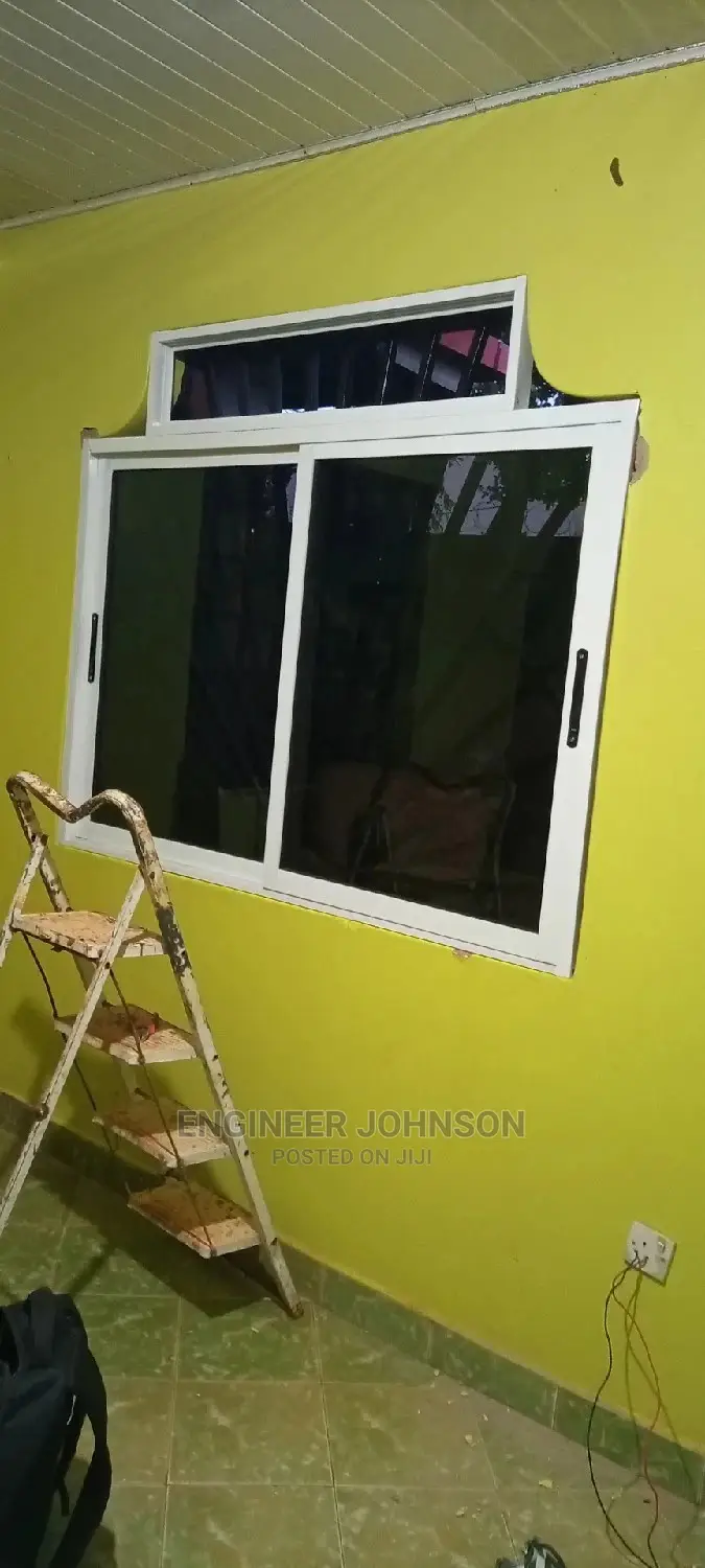 Aluminium Windows