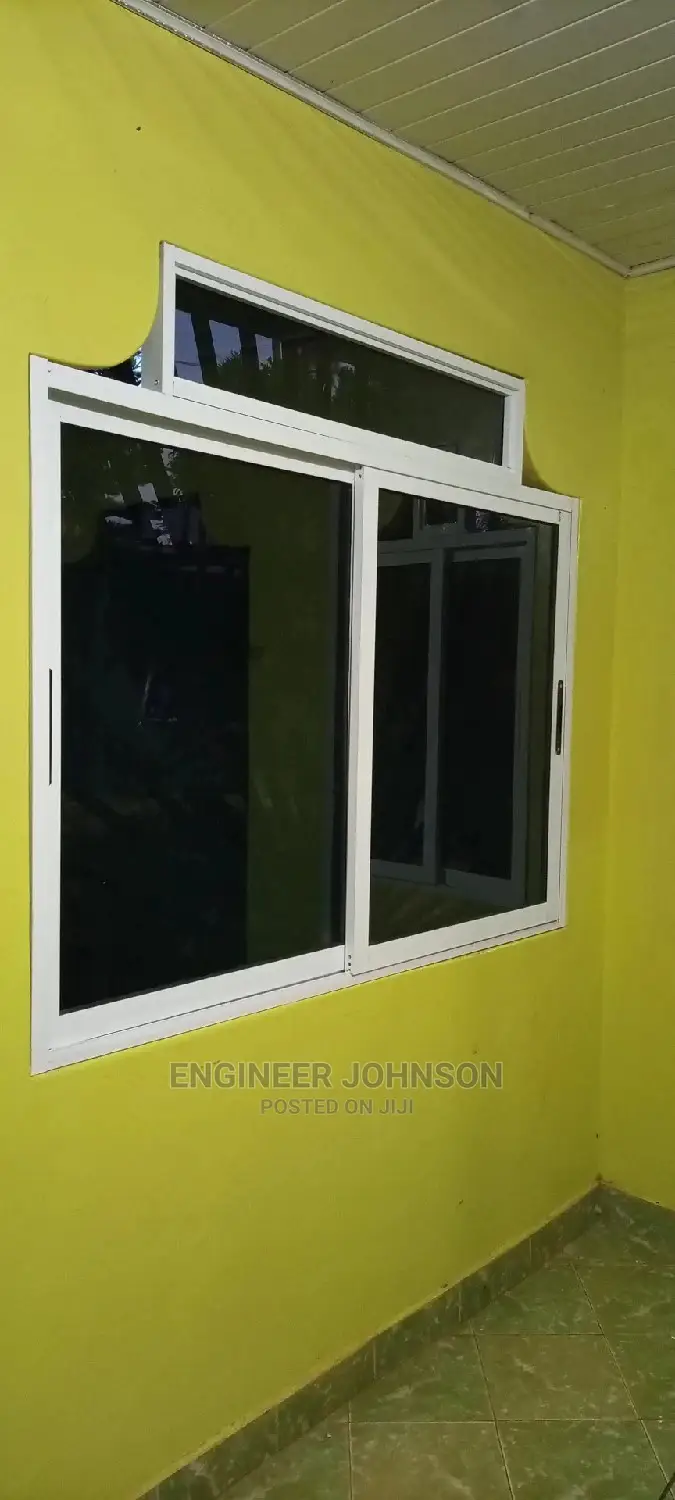 Aluminium Windows