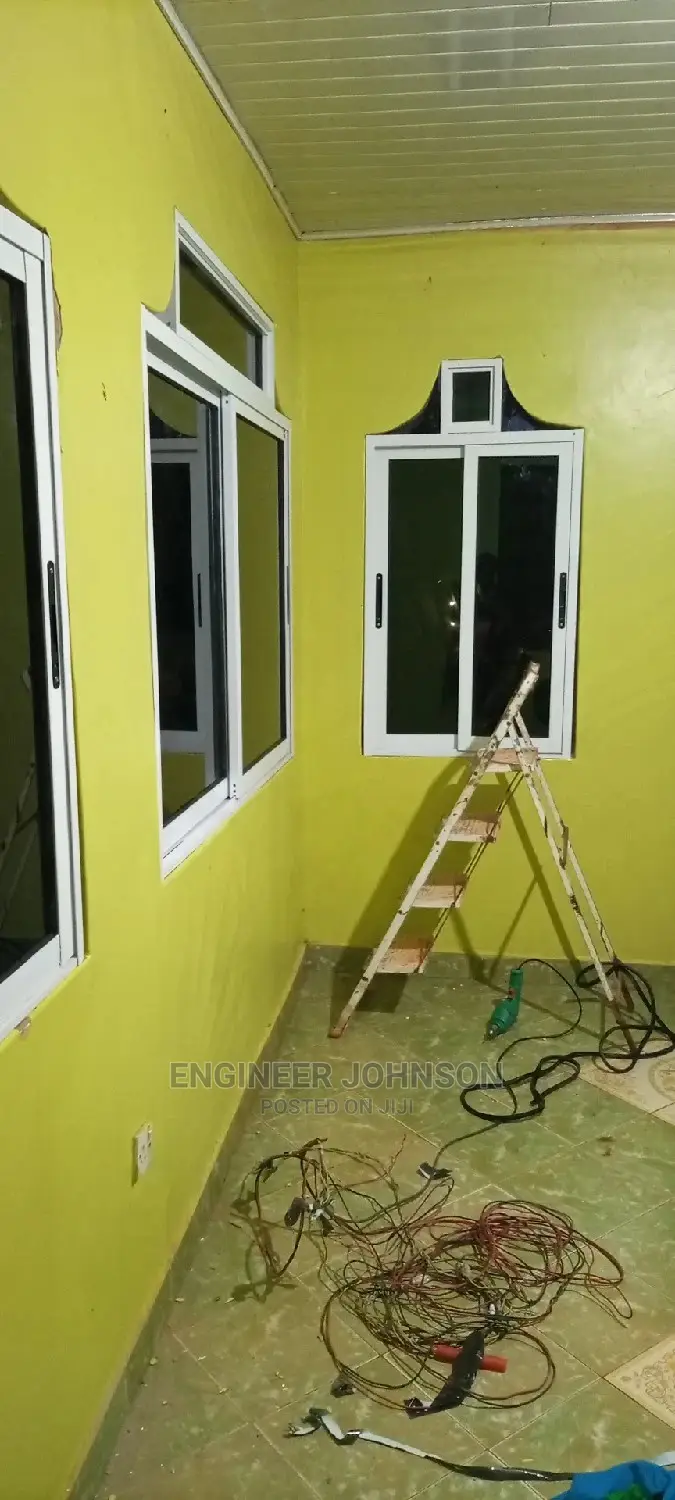 Aluminium Windows