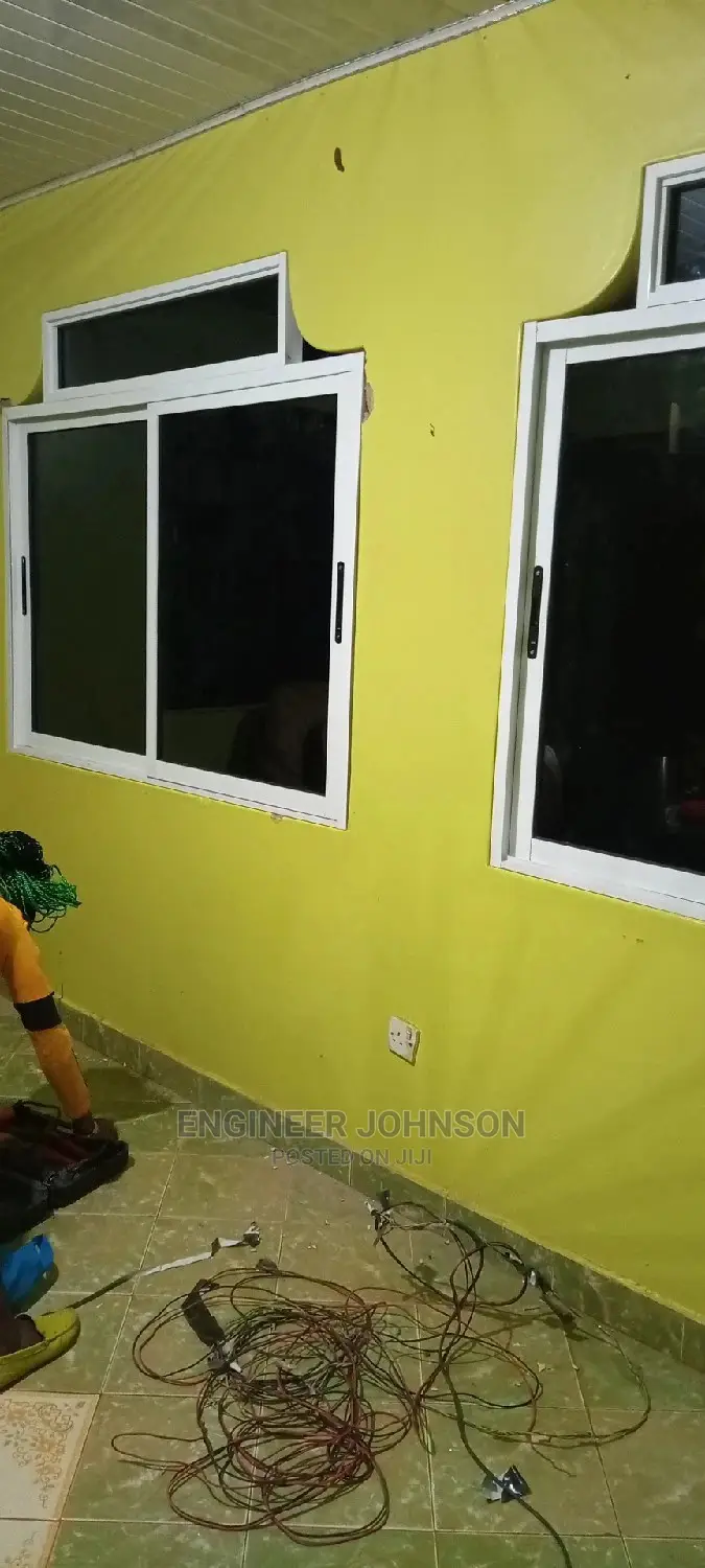 Aluminium Windows