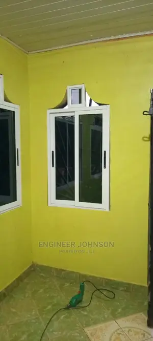 Aluminium Windows