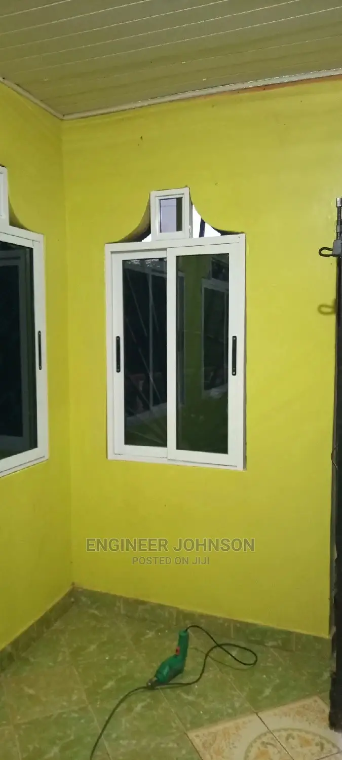 Aluminium Windows