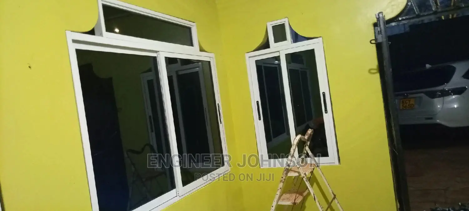Aluminium Windows