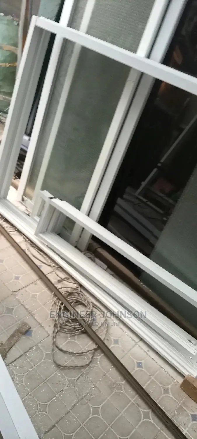 Aluminium Windows