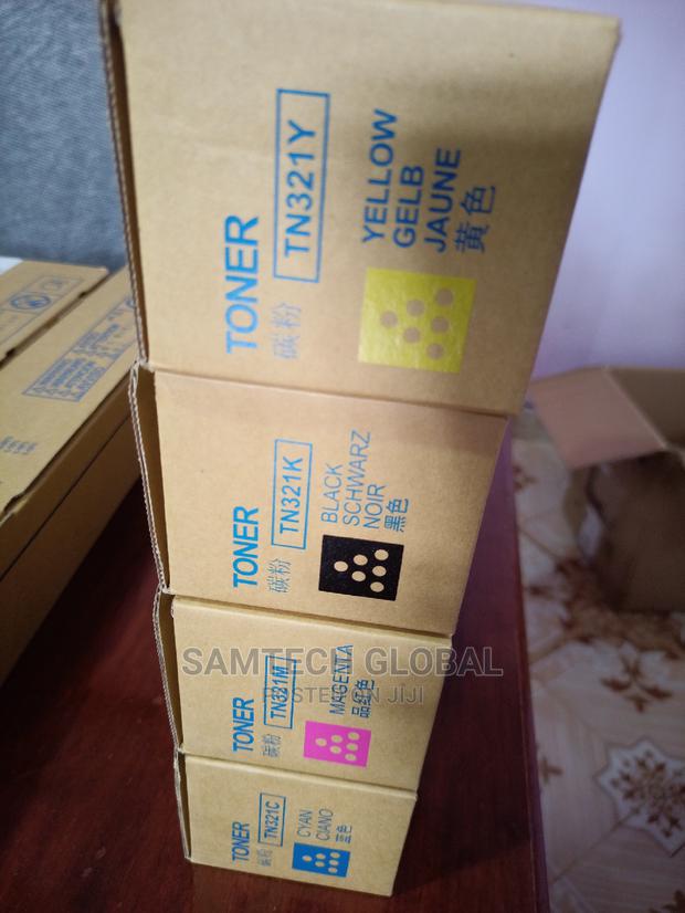 Better Quality Toner for Konica Minolta C224e/284/364e