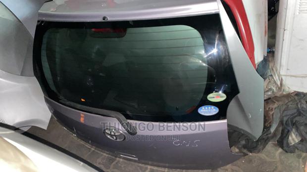 Passo 2012 Boot Available - main view