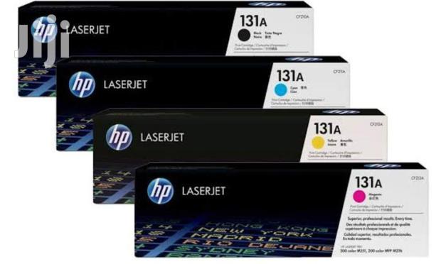 Original Hp 131A Toners