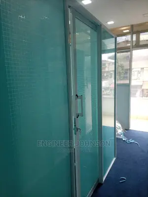 Aluminium Glass Tinting