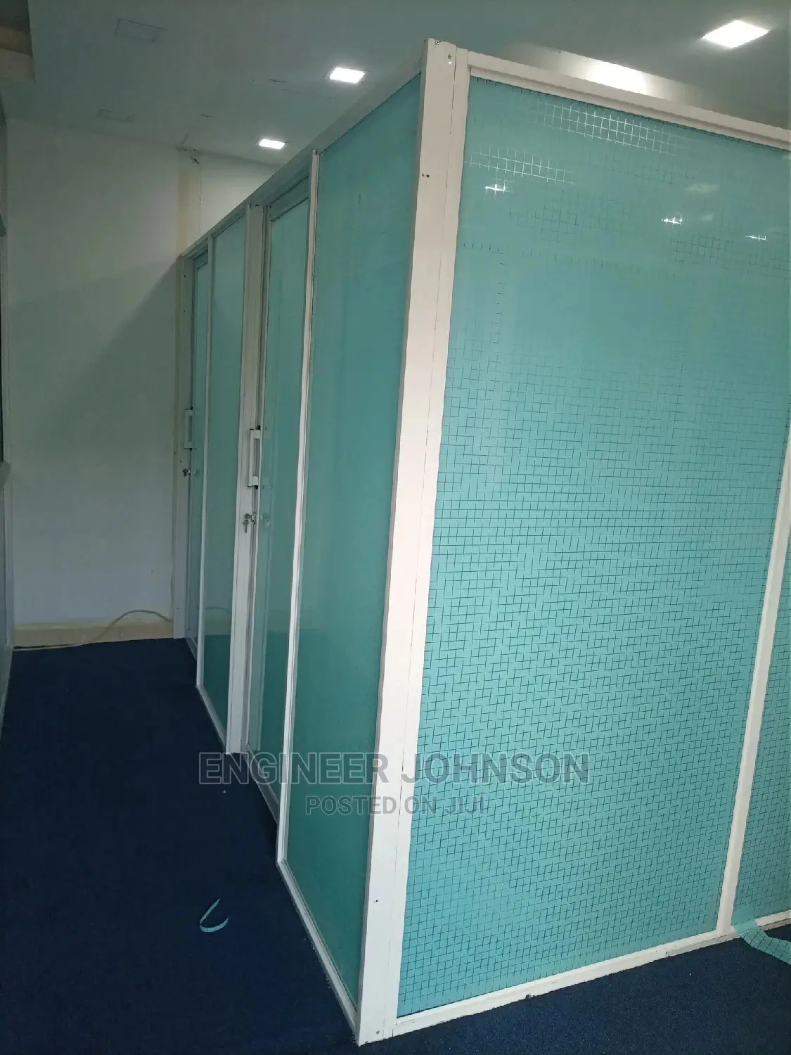 Aluminium Glass Tinting