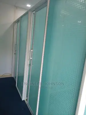 Aluminium Glass Tinting