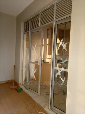 Aluminium Glass Tinting
