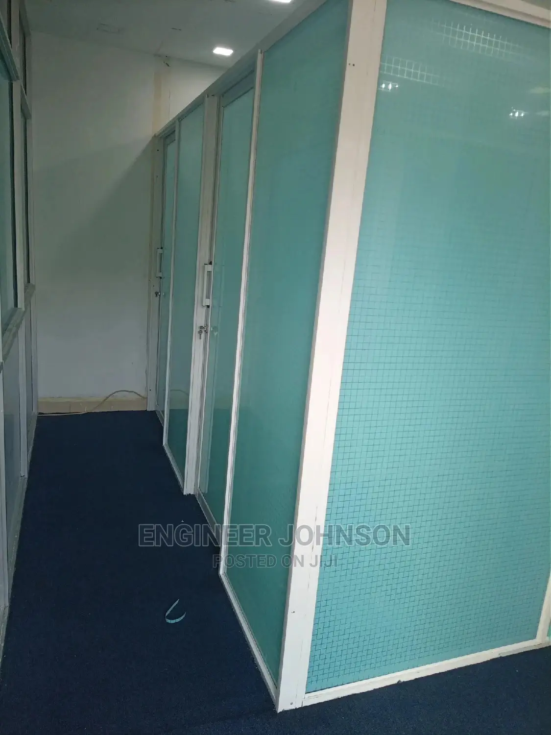Aluminium Glass Tinting
