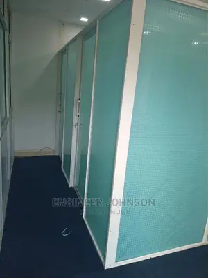 Aluminium Glass Tinting