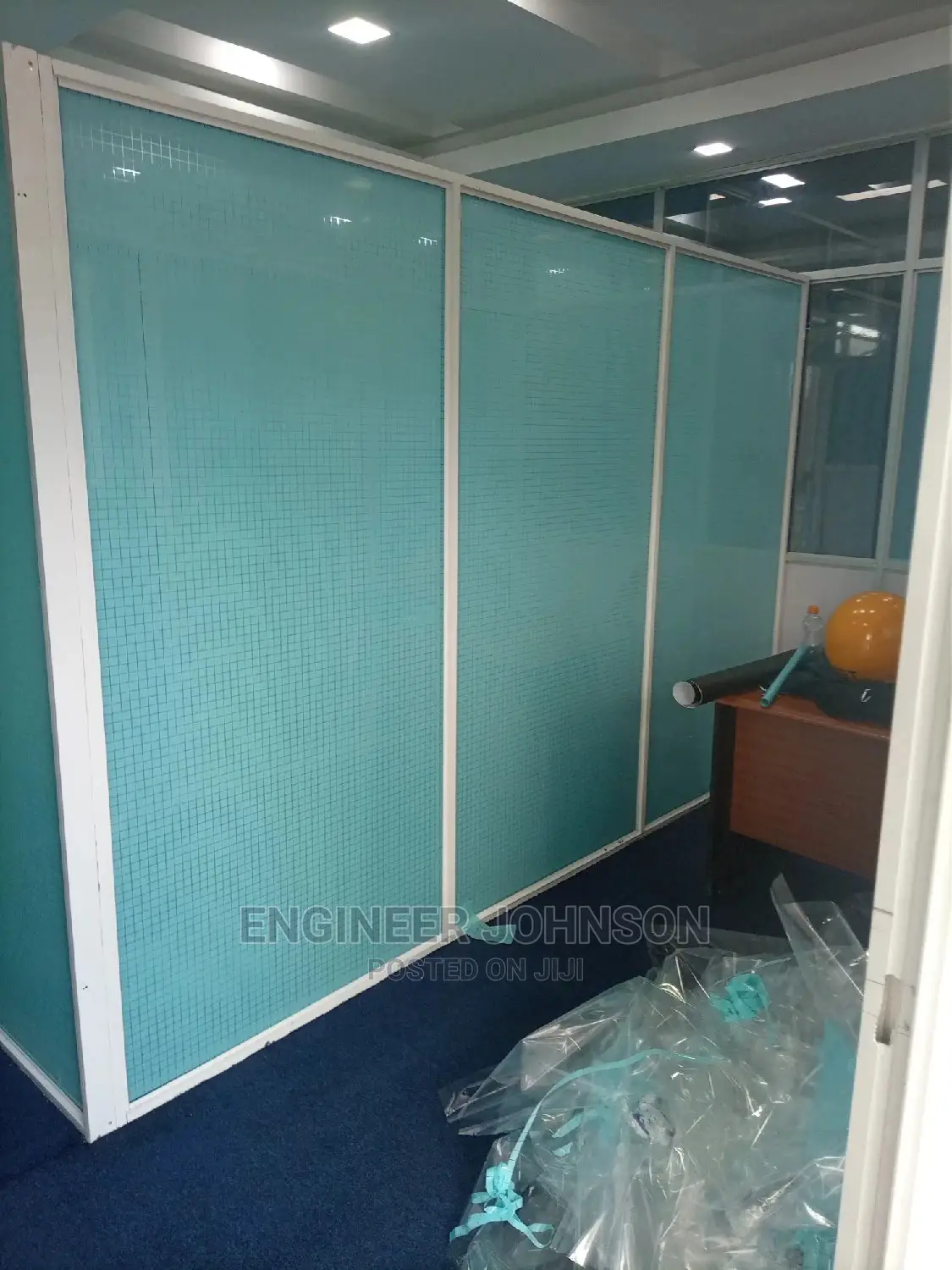 Aluminium Glass Tinting