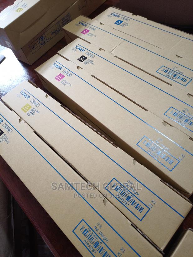 Konica Minolta Bizhub Premium Quality Toner