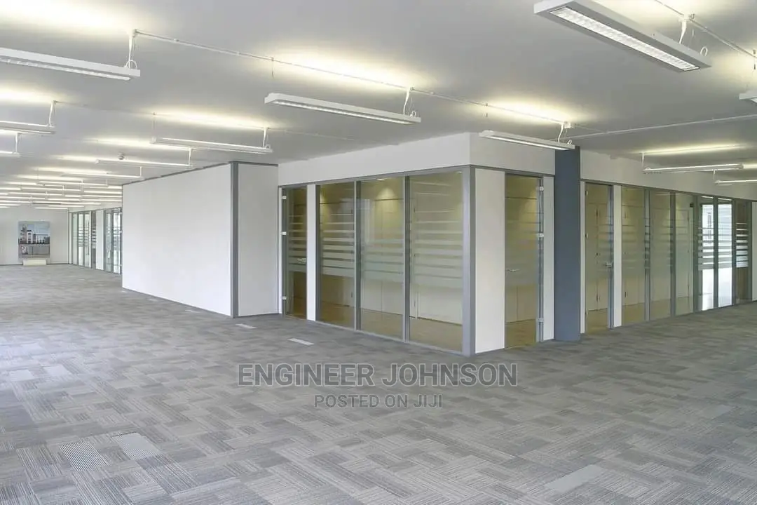Office Glass Tinting