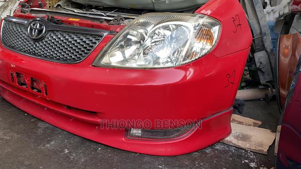 Fielder/Nze 2004 Model Nosecut - thumbnail 2