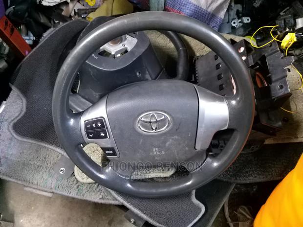 Land Cruiser Vx 200 Series Airbag - main view