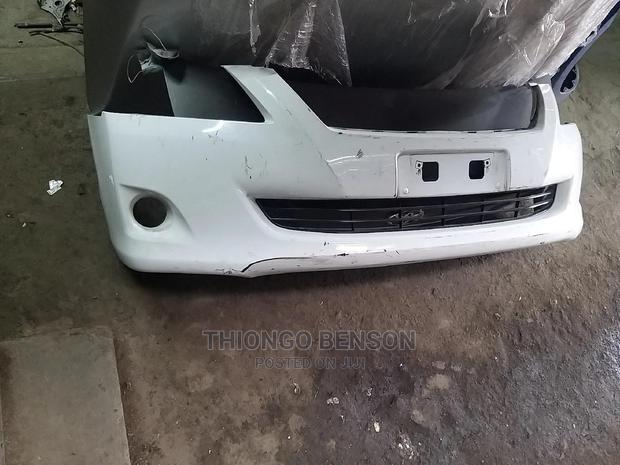 Toyota Premio 260 Bumper - main view