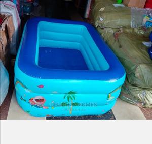 Inflatable Swimming Pool-Tk - thumbnail 2