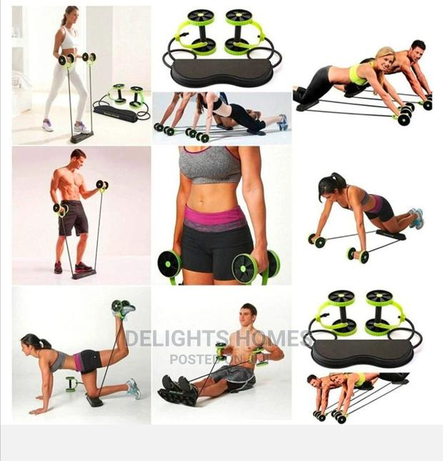 Revoflex Extreme Roller - main view