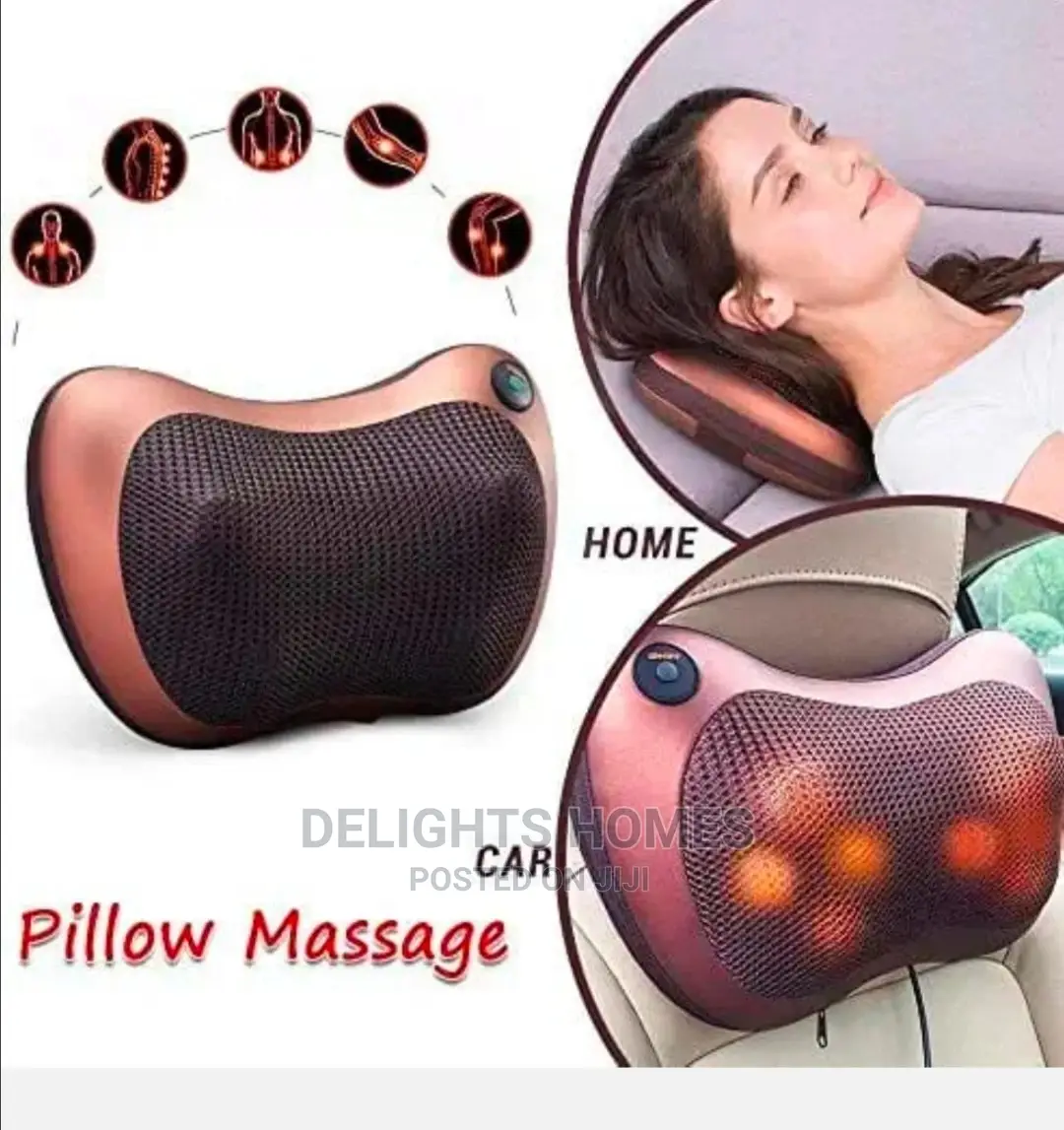 Car and Home Pillow Massager