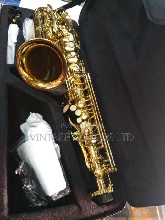 Saxophone Tenor USA - main view