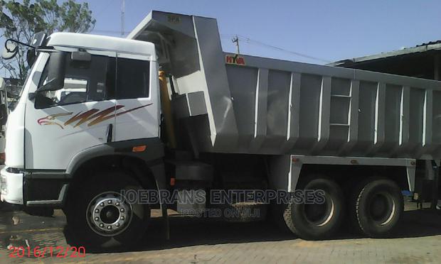 Faw 3800hp Tippers - thumbnail 3