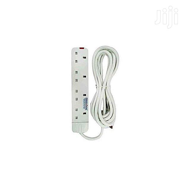 Extension Cable - 4 Way - main view