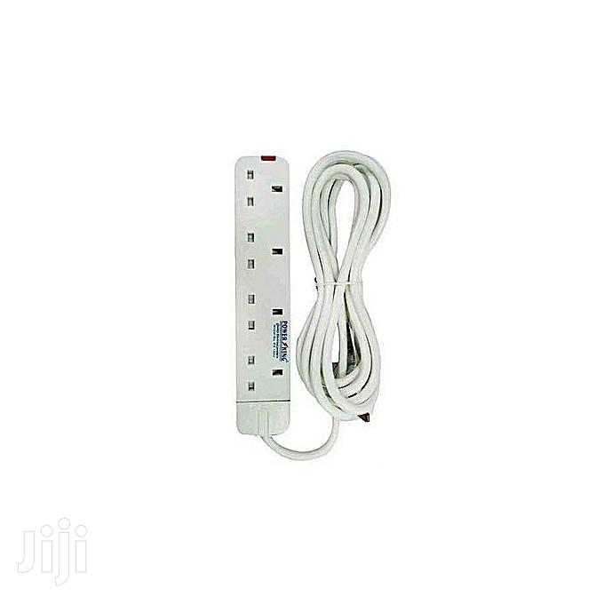 Extension Cable - 4 Way