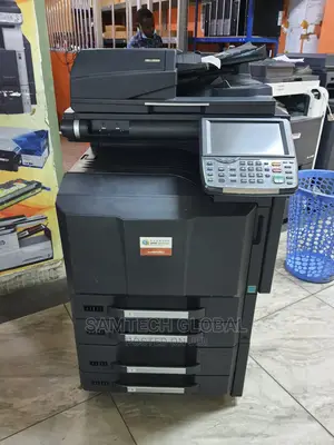 Colored Kyocera Taskalfa 555ci