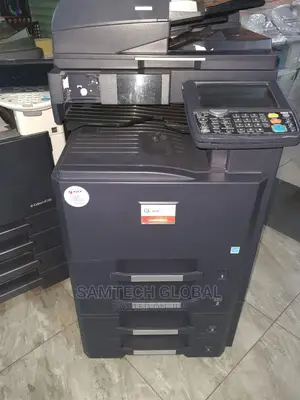 Colored Kyocera Taskalfa 3051 Ci