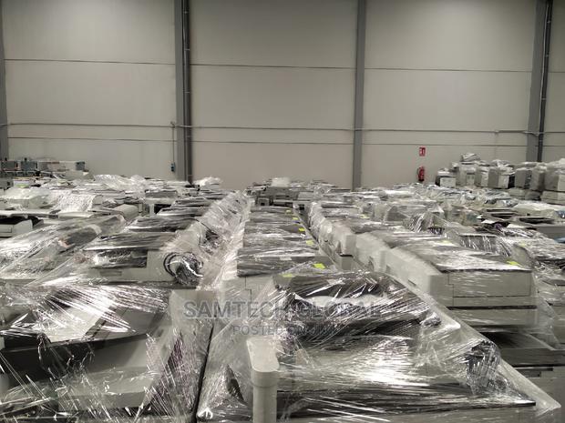 Colored Ricoh ((A3 Machine C 3003 - main view