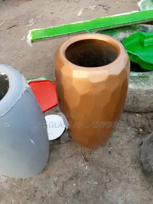 Fibreglass Flower Pots