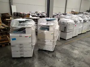 Ricoh C 2800 Colored High Quality A3 Machines