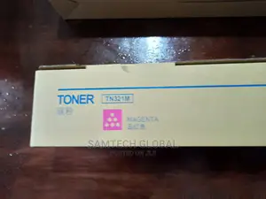TN 321 Realizable Toner for Konica Minolta C 224e/C284
