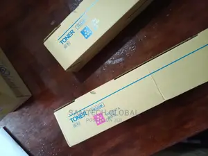TN 321 Cyan and Magenta for Konica Minolta C454