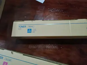 Konica Minolta Bizhub C454 and C554 Cyan Toner