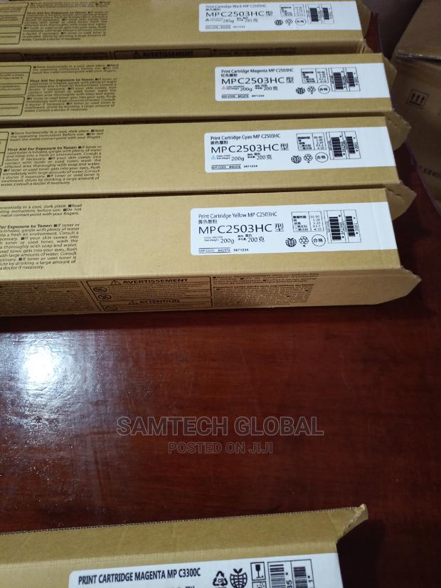 New Arrival Ricoh 2503 Original Toner