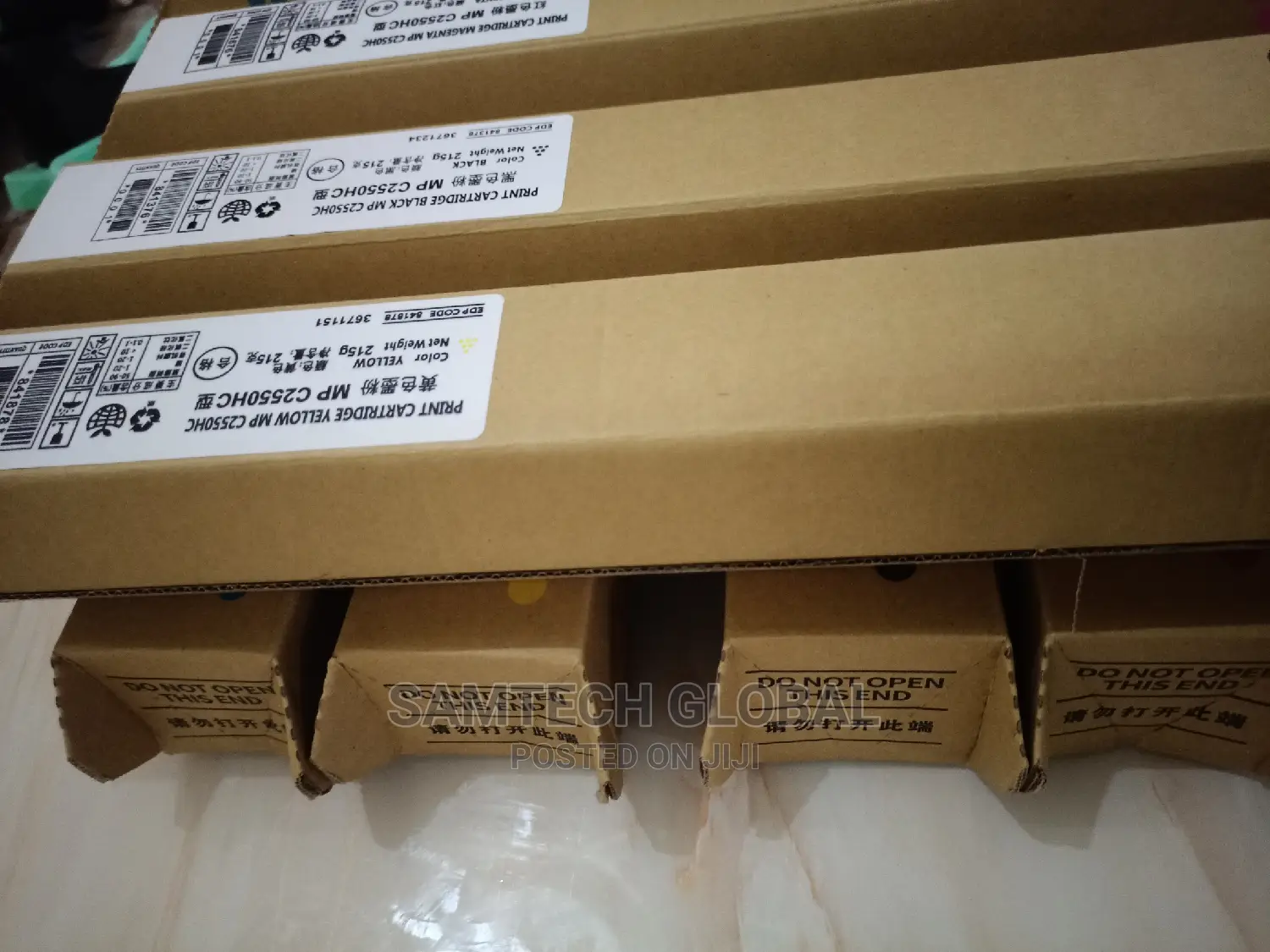 Ricoh C 2050/2550 Improved Quality Toner