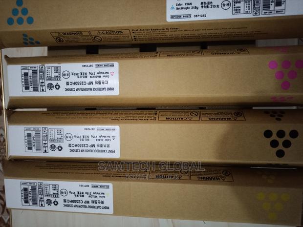 Very Good Quality Toner for Ricoh C 2050 and 2551