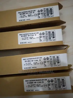 Ricoh C 300 Toner (( Acceptable Quality Toner