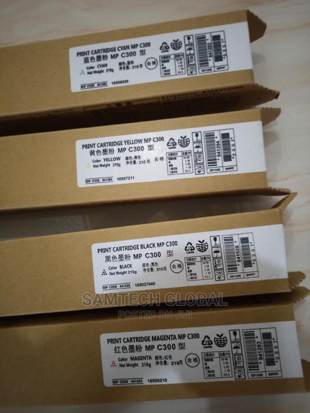 Ricoh C 300 Toner (( Acceptable Quality Toner - main view