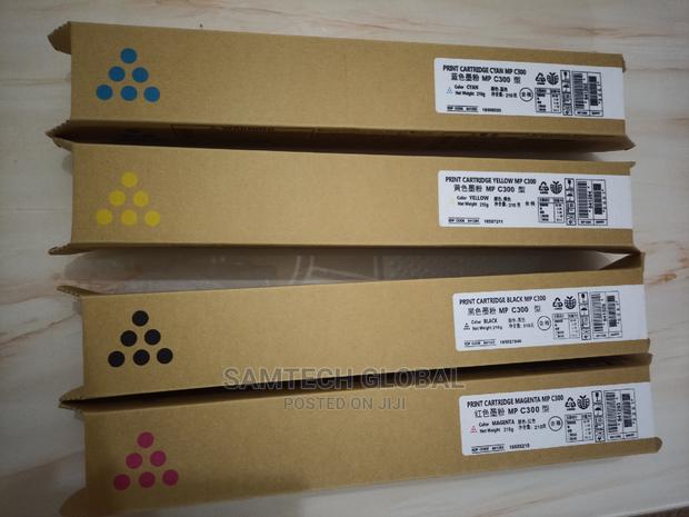 /Ricoh C 400/300 ( Top Quality Toner