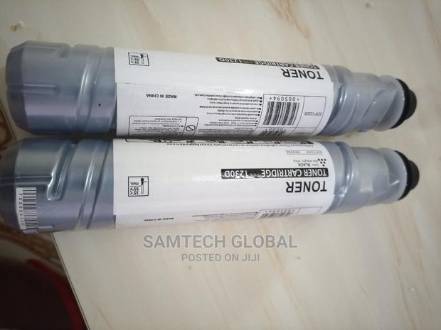 Ricoh Mp 2000 Toner Which Is 1230D - main view